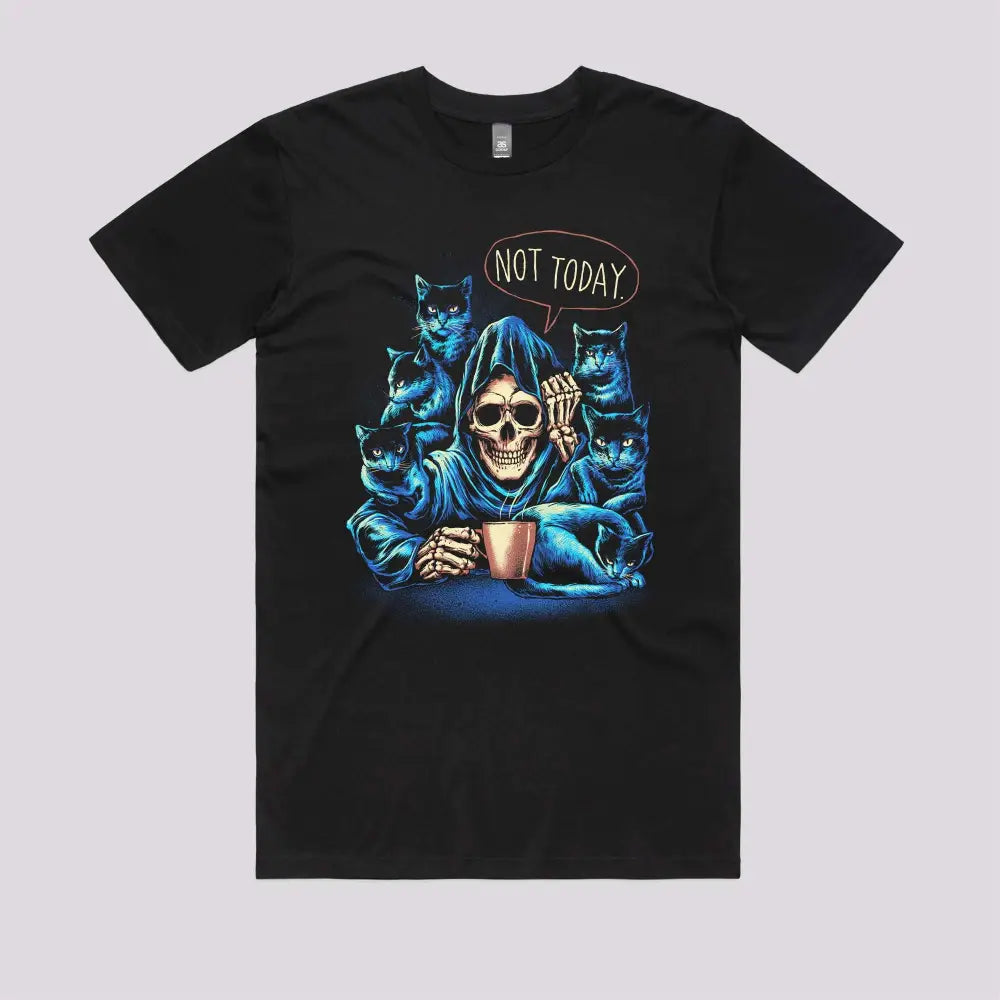 Cheating Death T-Shirt
