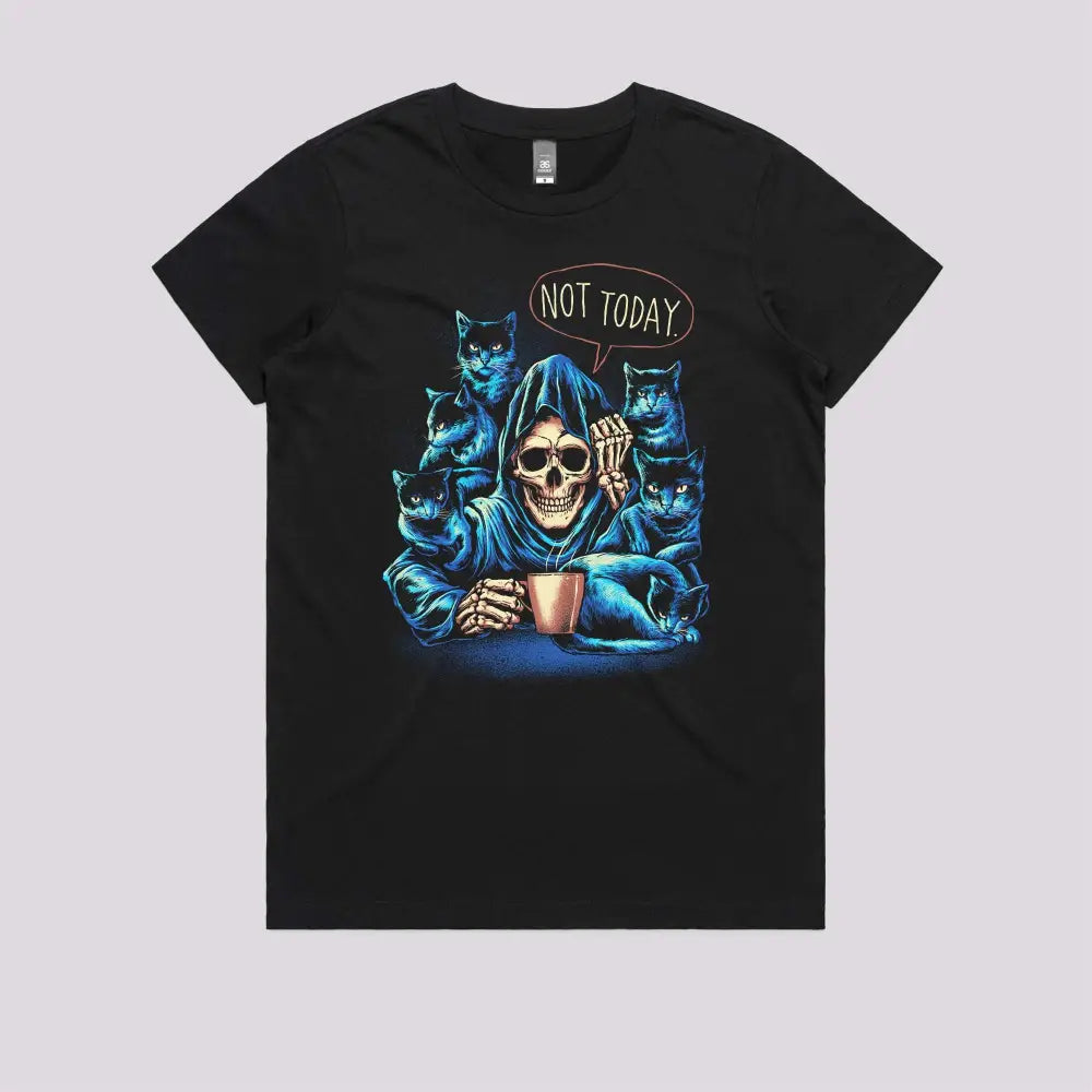 Cheating Death T-Shirt