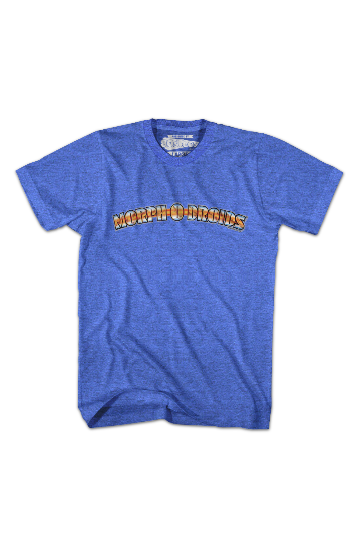 Classic Logo Morphodroids T-Shirt