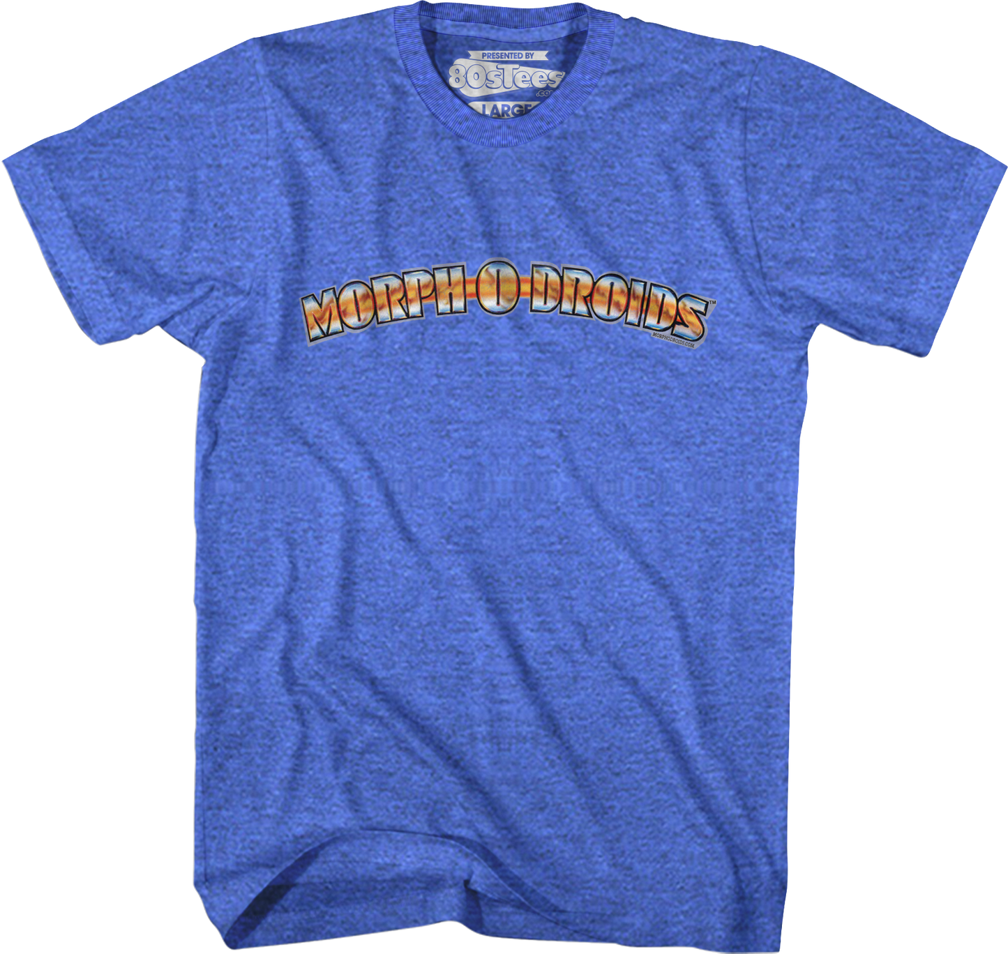 Classic Logo Morphodroids T-Shirt