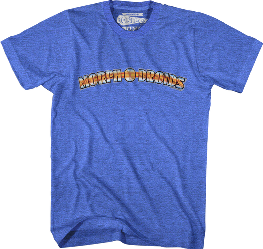 Classic Logo Morphodroids T-Shirt