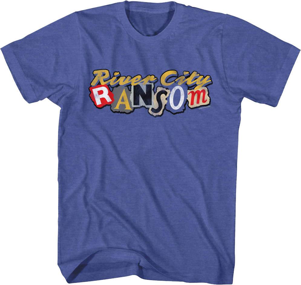 Classic Logo River City Ransom T-Shirt