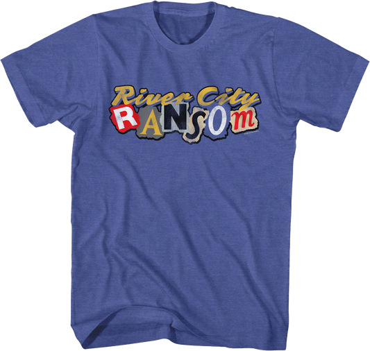 Classic Logo River City Ransom T-Shirt