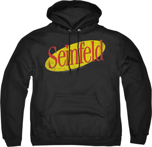 Classic Logo Seinfeld Hoodie