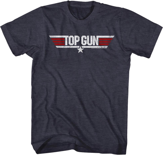 Classic Logo Top Gun T-Shirt