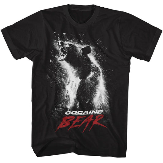 Cocaine Bear - Movie Poster Boyfriend Tee