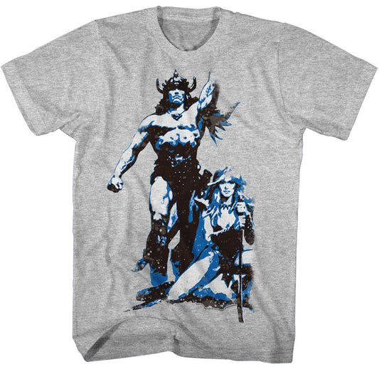 Conan Conan Vintage T-Shirt