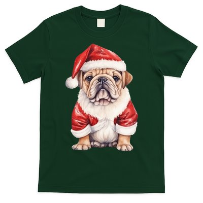 Christmas Pug Dog Cute Holiday T-Shirt Hoodie, Sweatshirt | VibeTeeNation.com