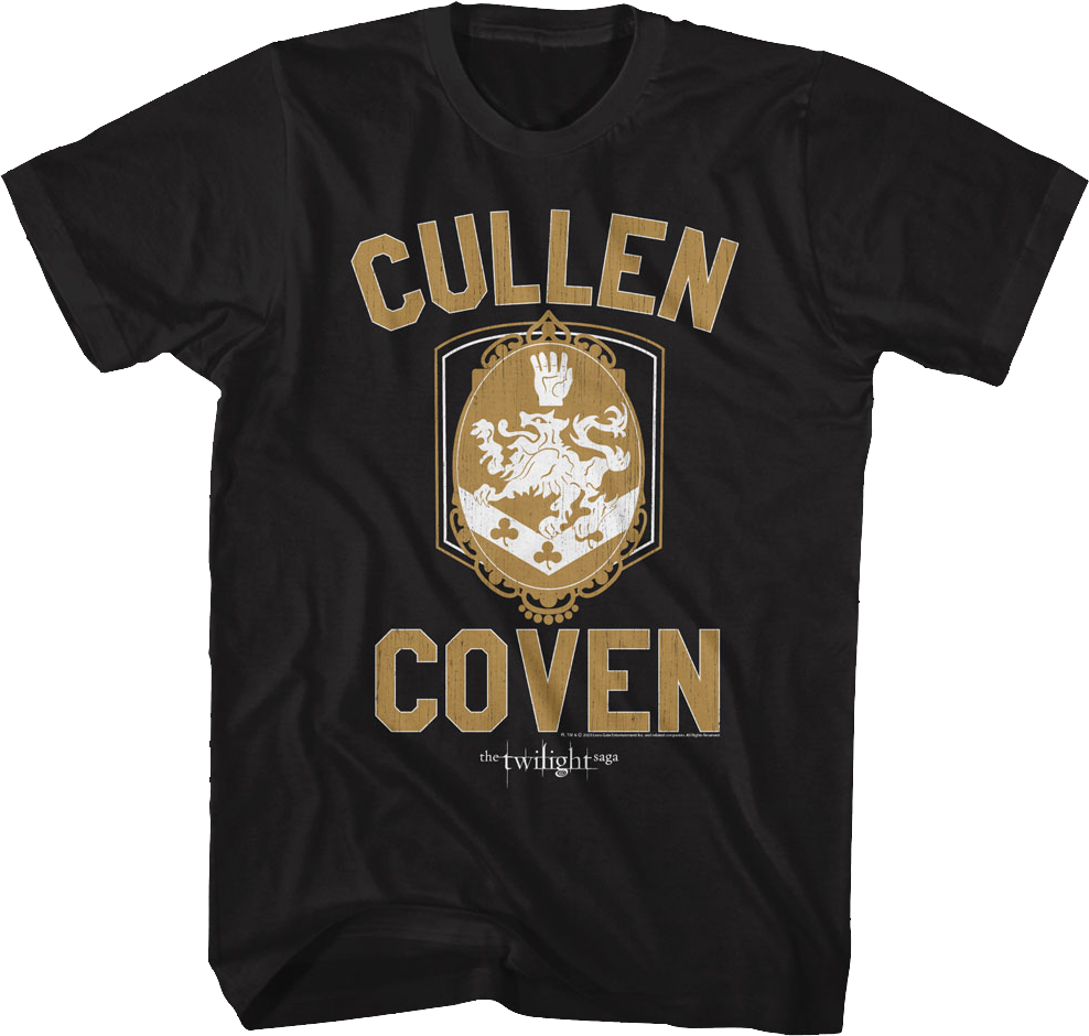 Cullen Coven Twilight T-Shirt