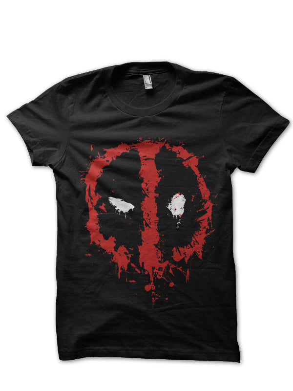 Deadpool Black Tee Style006 Hoodie, Sweatshirt | VibeTeeNation.com
