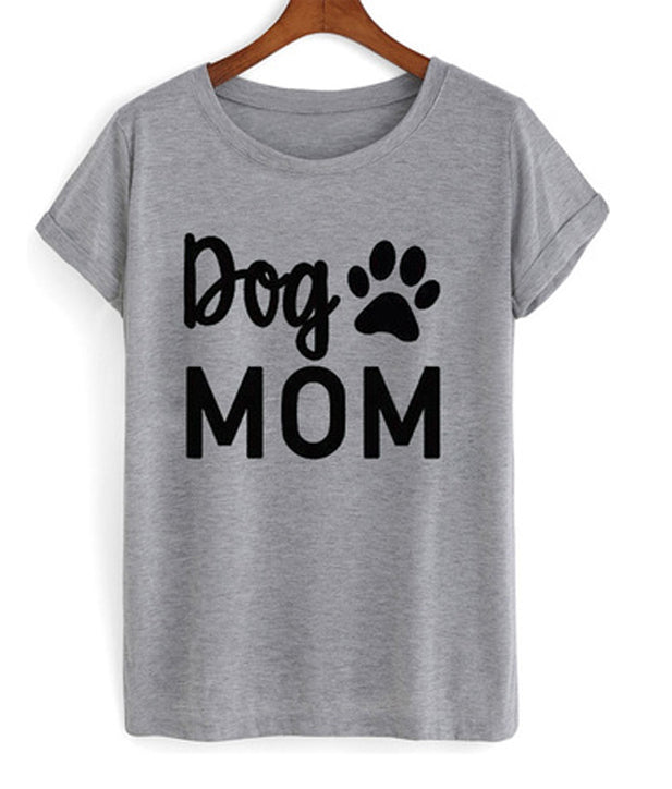 dog mom t-shirt Hoodie, Sweatshirt | VibeTeeNation.com