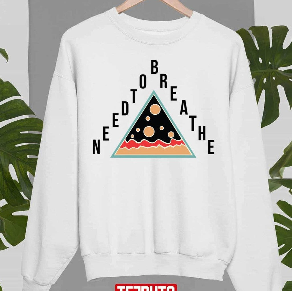 Seneca Rock Band Needtobreathe Unisex T-Shirt Hoodie, Sweatshirt | VibeTeeNation.com (Image 3)