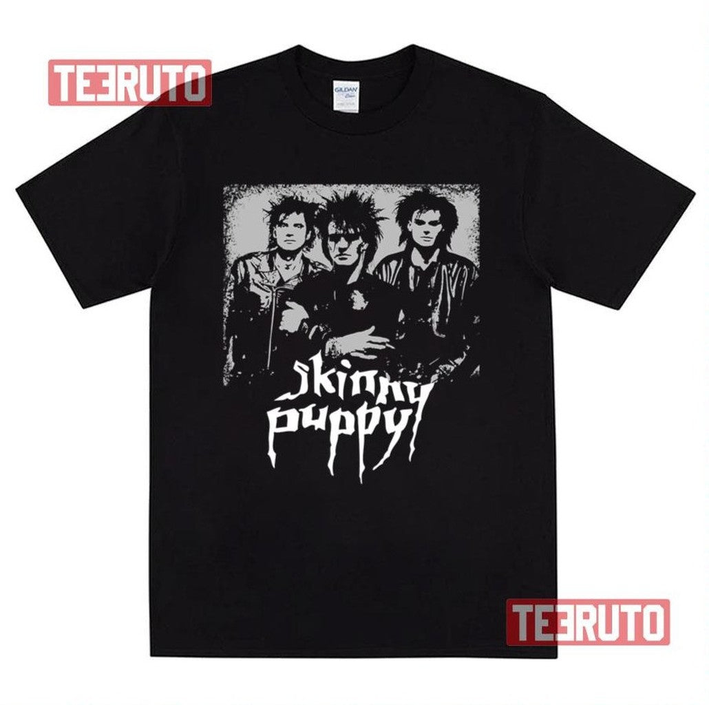 Skinny Puppy Love In Vein Unisex Sweatshirt T-Shirts, Hoodie | VibeTeeNation.com (Image 2)