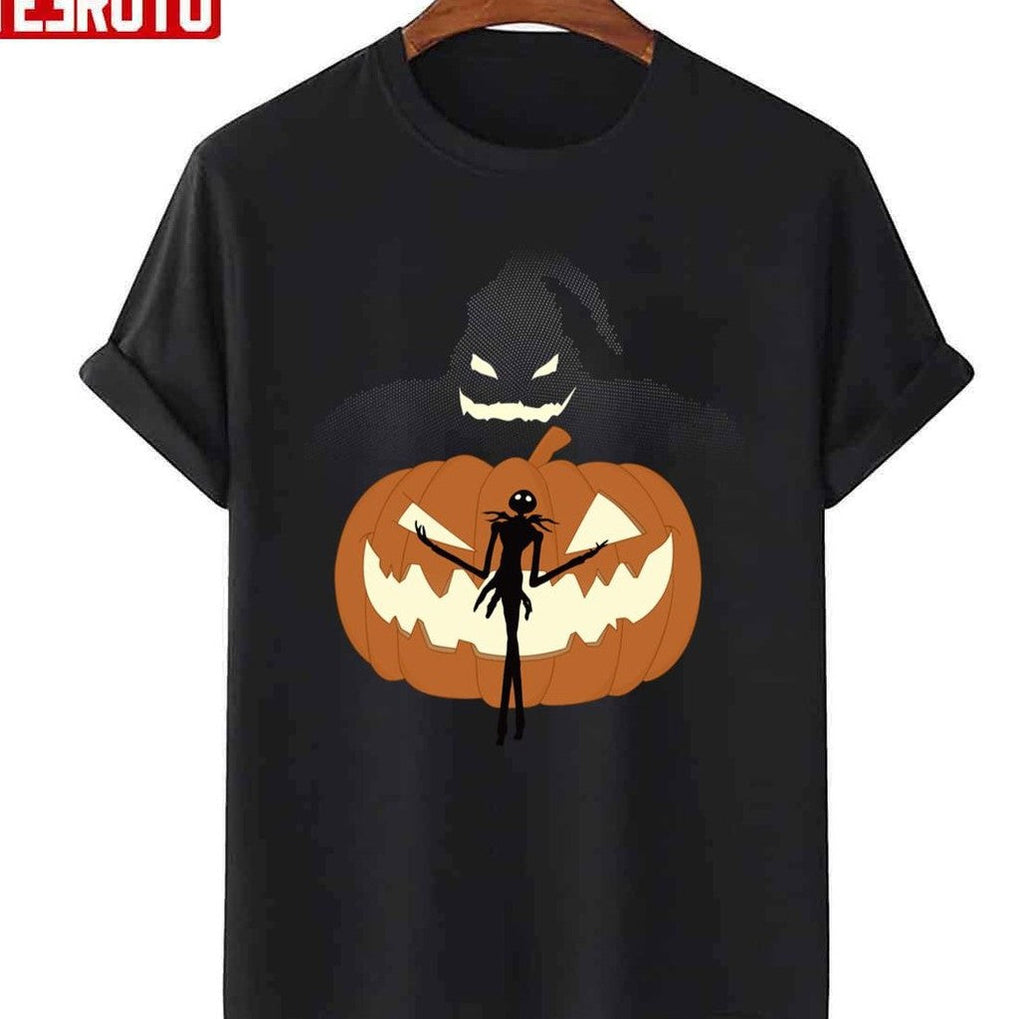 My Name Is Jack The Pumpkin King Unisex Sweatshirt T-Shirts, Hoodie | VibeTeeNation.com (Image 3)