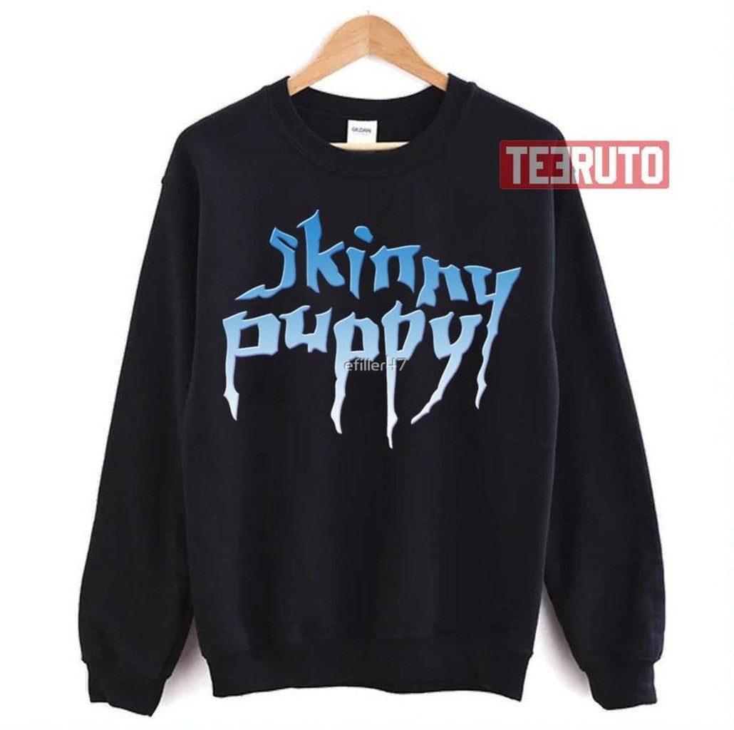 Skinny Puppy The Choke Unisex Sweatshirt T-Shirts, Hoodie | VibeTeeNation.com (Image 2)