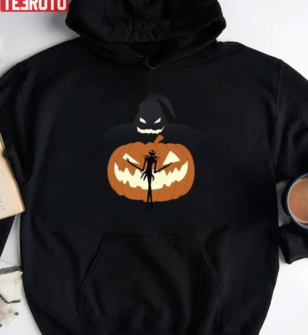 My Name Is Jack The Pumpkin King Unisex Sweatshirt T-Shirts, Hoodie | VibeTeeNation.com (Image 2)