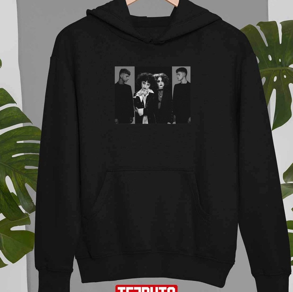 Pale Waves Indie Rock Band Unisex T-Shirt Hoodie, Sweatshirt | VibeTeeNation.com (Image 3)