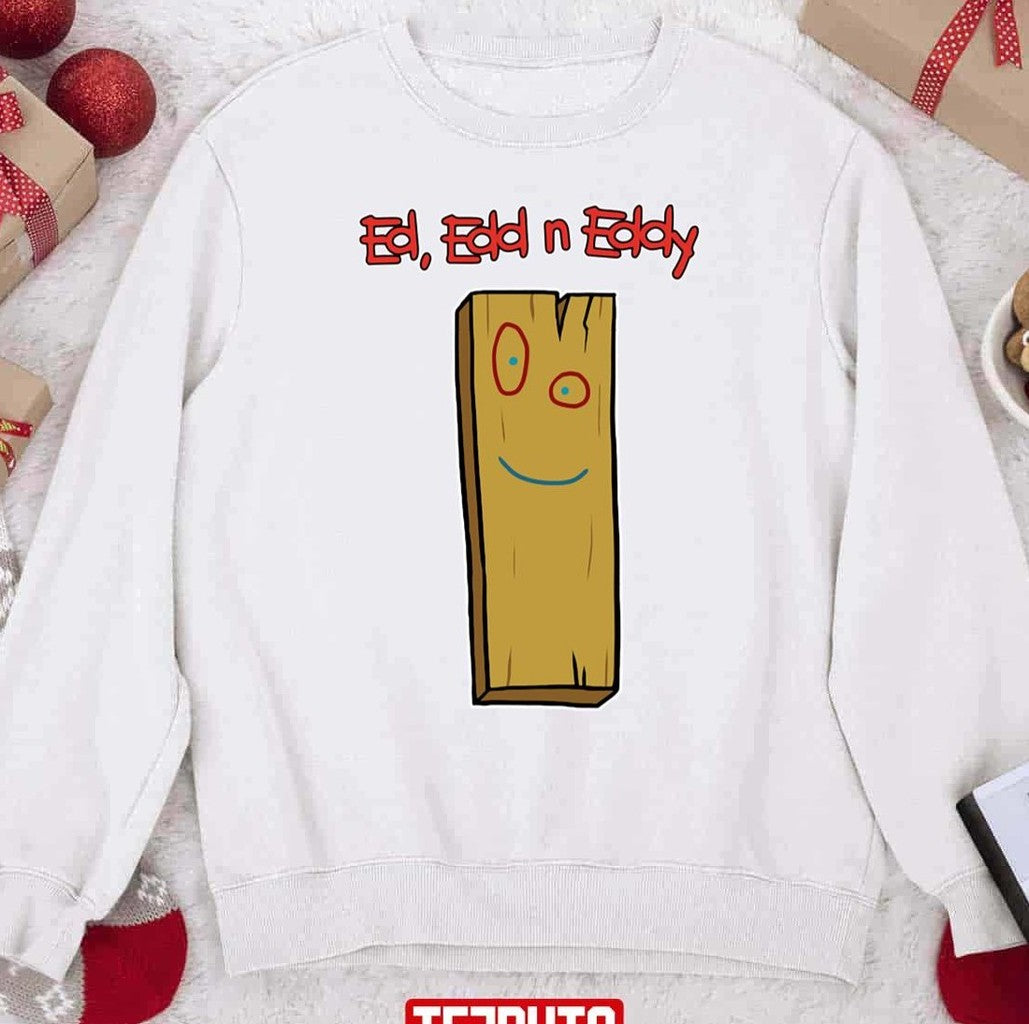 Plank Fox Kids Ed Edd Eddy Unisex Sweatshirt T-Shirts, Hoodie | VibeTeeNation.com (Image 1)