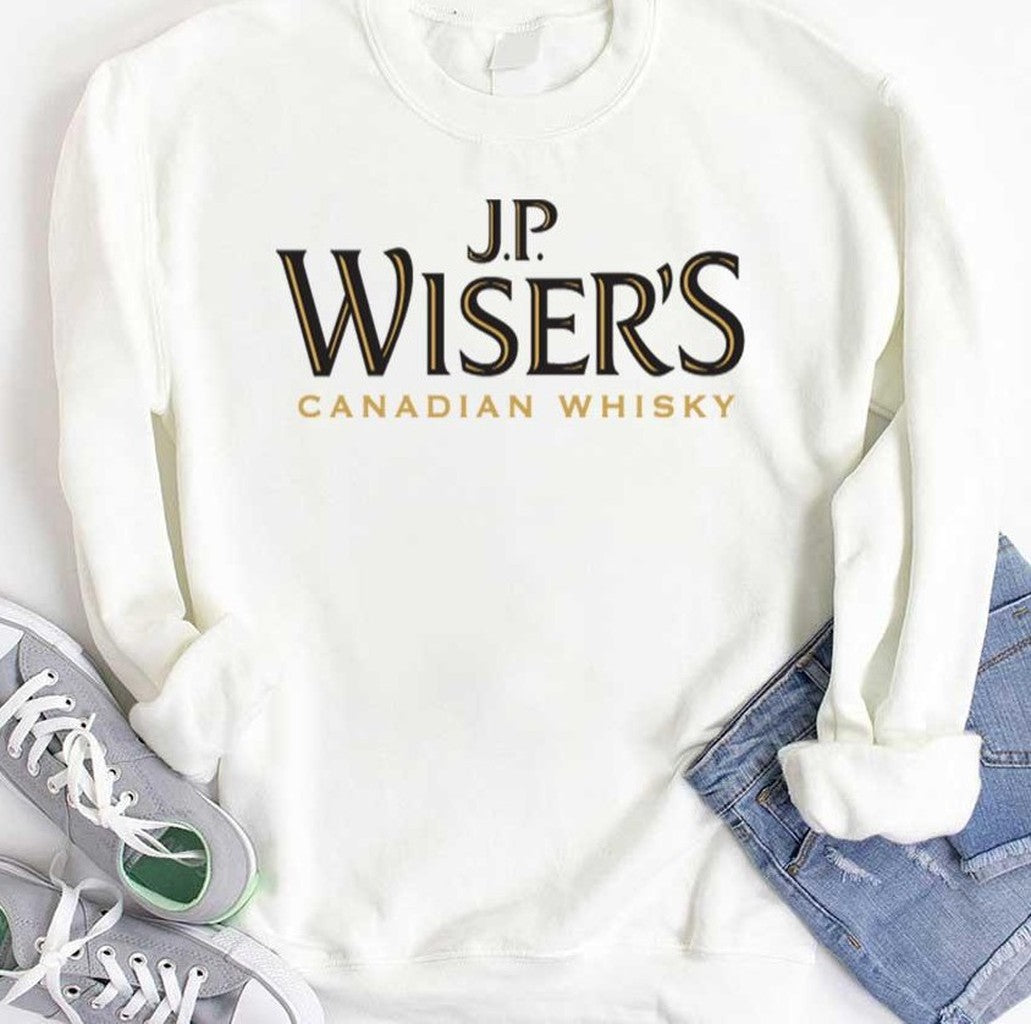 Premium Drink Jp Wiser's Canadian Whiskey Unisex T-Shirt Hoodie, Sweatshirt | VibeTeeNation.com (Image 3)