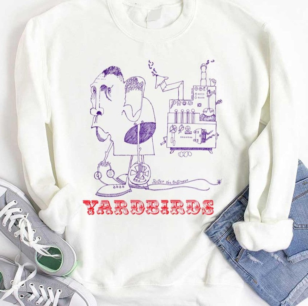 Roger The Engineers Unisex T-Shirt Hoodie, Sweatshirt | VibeTeeNation.com (Image 3)