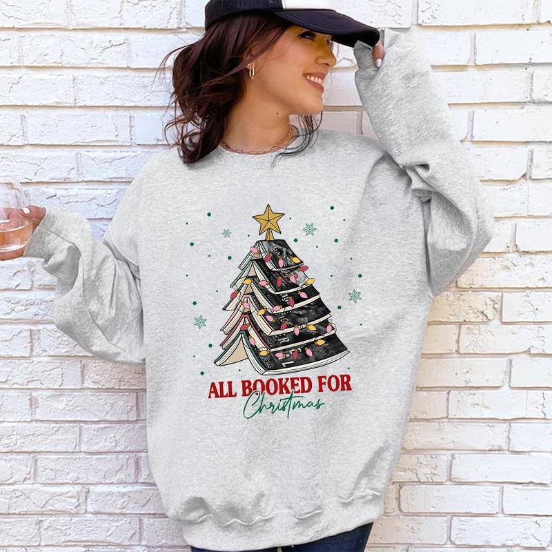The LORDS Series Book Christmas Sweatshirt, Shantel Tessier Merch, Dark Romance Shirt, Book Christmas Tree... (Image 2)
