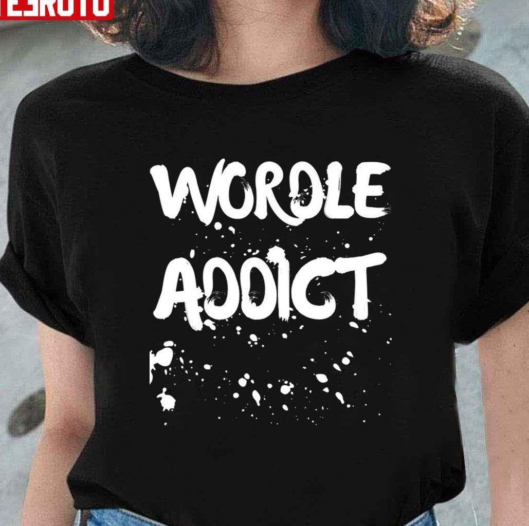 Nerdle Obsessed Funny Wordle Unisex T-Shirt Hoodie, Sweatshirt | VibeTeeNation.com (Image 1)