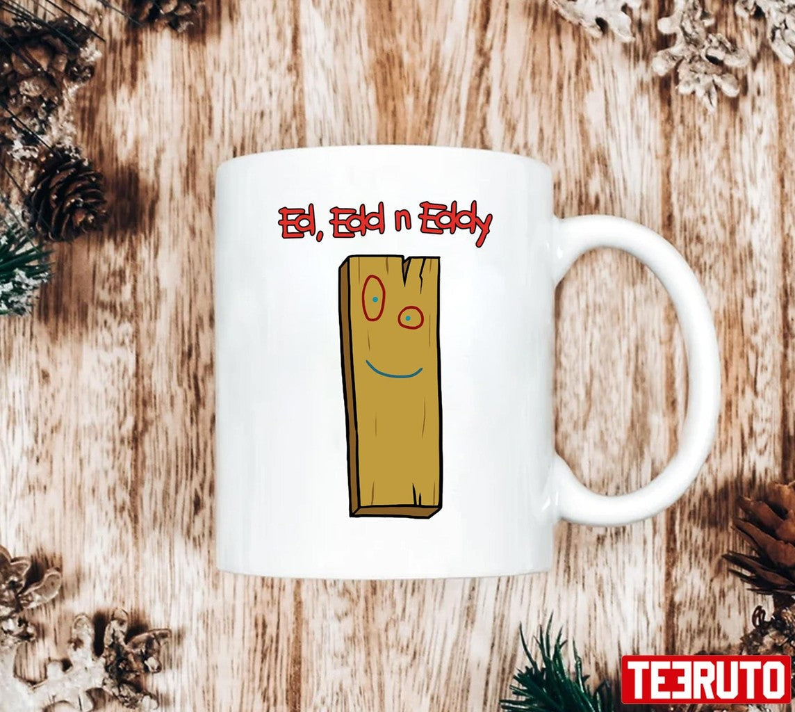 Plank Fox Kids Ed Edd Eddy Unisex Sweatshirt T-Shirts, Hoodie | VibeTeeNation.com (Image 2)