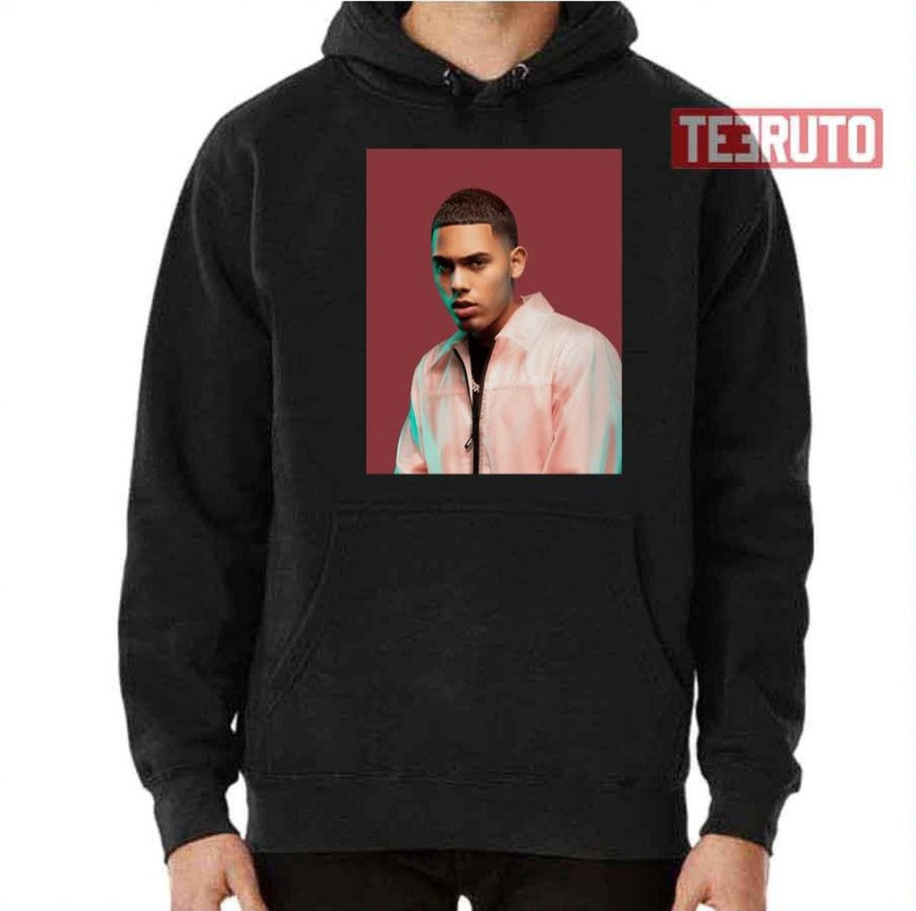 Myke Towers Whiskey Y Coco Unisex T-Shirt Hoodie, Sweatshirt | VibeTeeNation.com (Image 2)