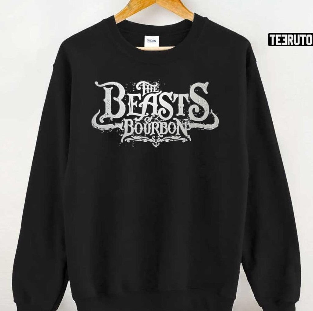 The Bourbon Salmon Beast Unisex T-Shirt Hoodie, Sweatshirt | VibeTeeNation.com (Image 3)