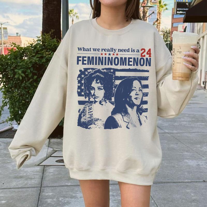 What we really need is a Femininomen0n T-Shirt Sweatshirt Hoodie, Chappell Sweatshirt | VibeTeeNation.com (Image 1)