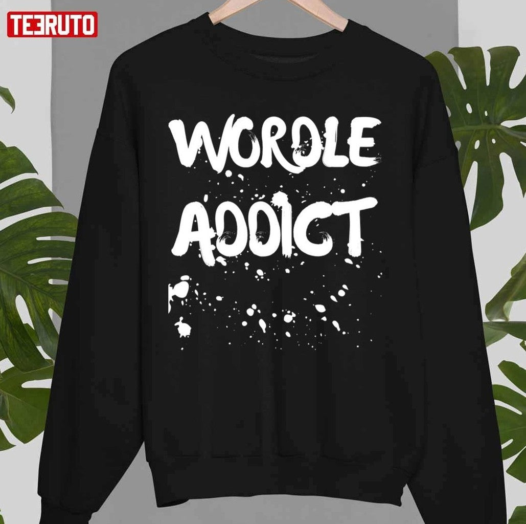 Nerdle Obsessed Funny Wordle Unisex T-Shirt Hoodie, Sweatshirt | VibeTeeNation.com (Image 4)