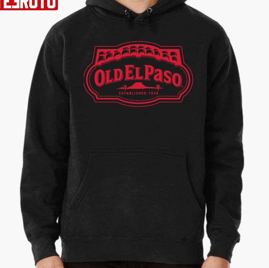 Old El Paso Taco Unisex Sweatshirt T-Shirts, Hoodie | VibeTeeNation.com (Image 2)