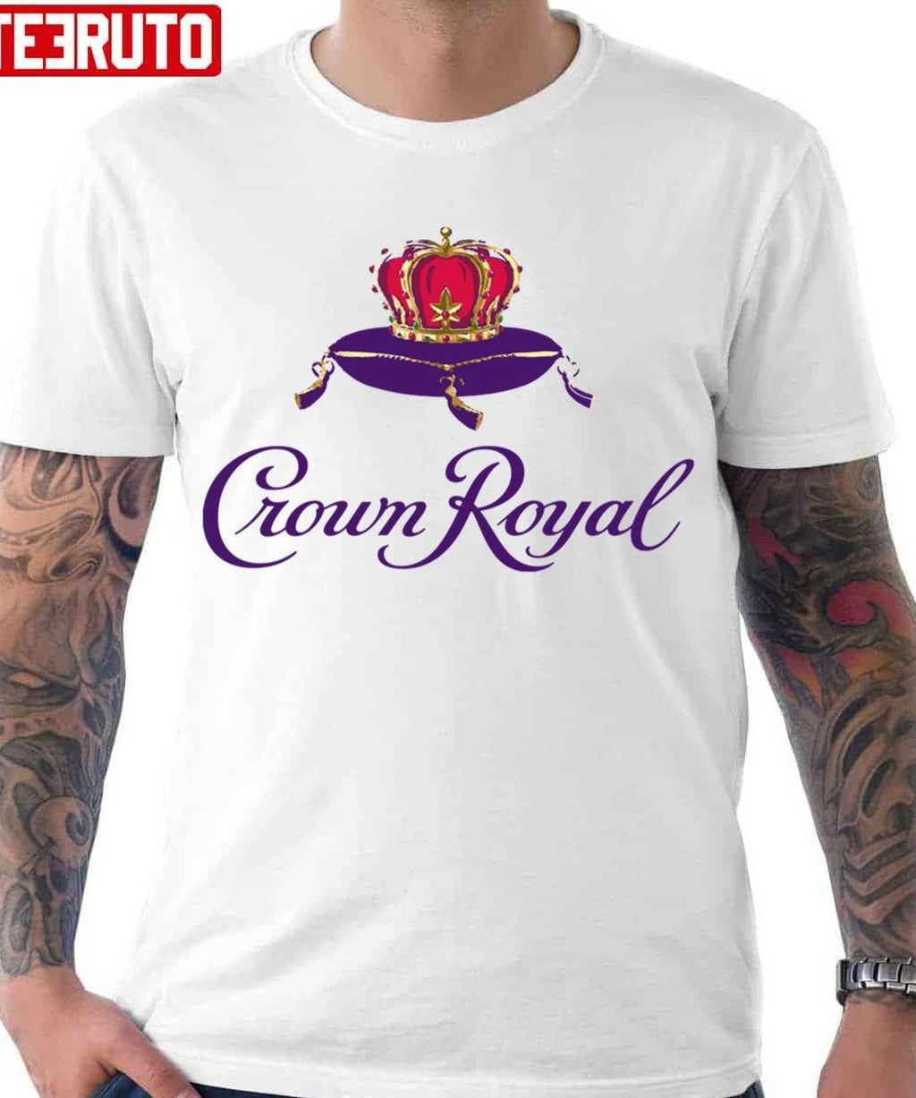 The Crown Canada Whiskey Unisex Hoodie T-Shirts, Sweatshirt | VibeTeeNation.com (Image 3)