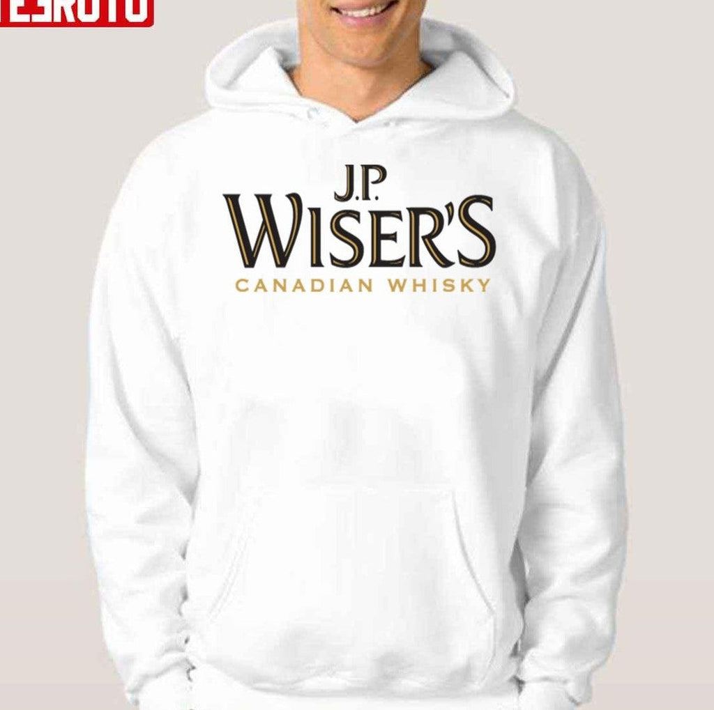 Premium Drink Jp Wiser's Canadian Whiskey Unisex T-Shirt Hoodie, Sweatshirt | VibeTeeNation.com (Image 2)