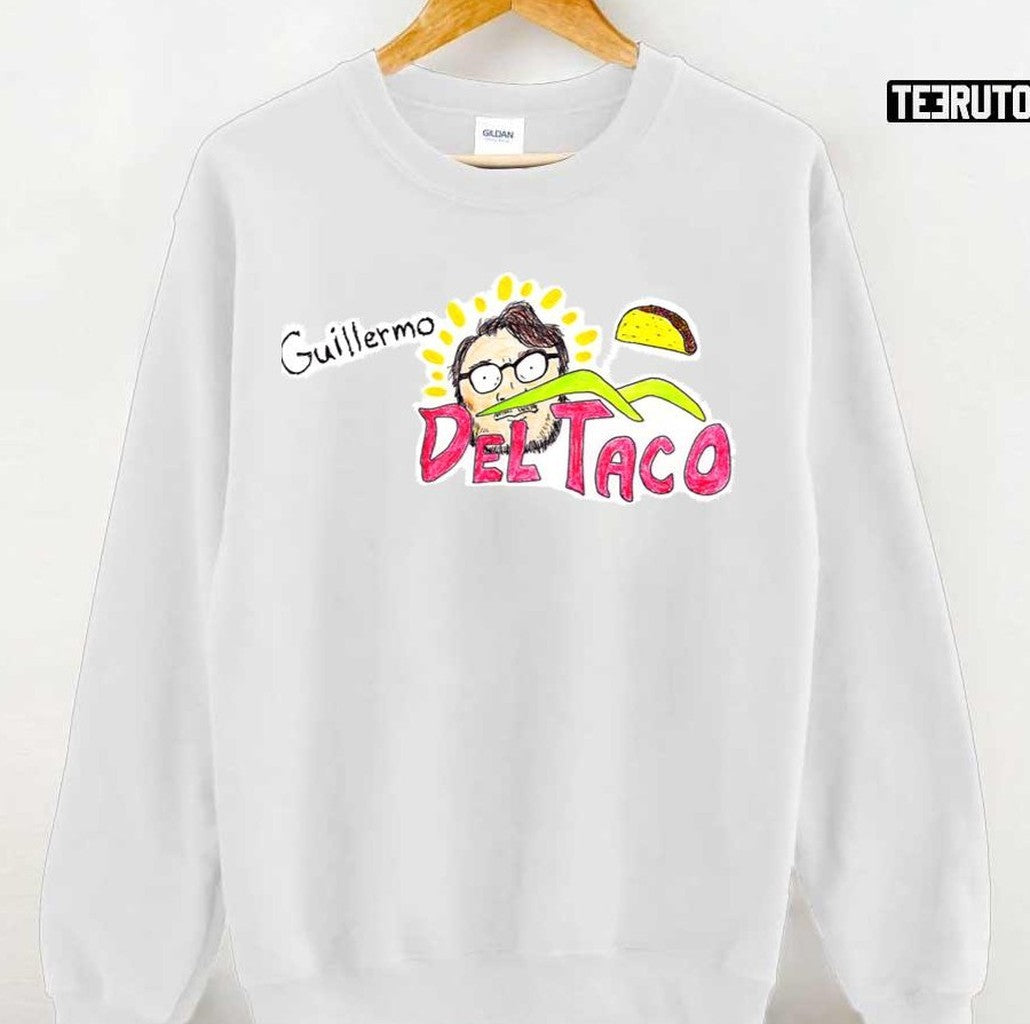 Special Guillermo Del Taco Gift For Everyone Unisex T-shirt Hoodie, Sweatshirt | VibeTeeNation.com (Image 3)
