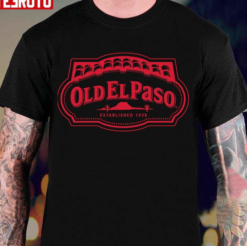 Old El Paso Taco Unisex Sweatshirt T-Shirts, Hoodie | VibeTeeNation.com (Image 1)