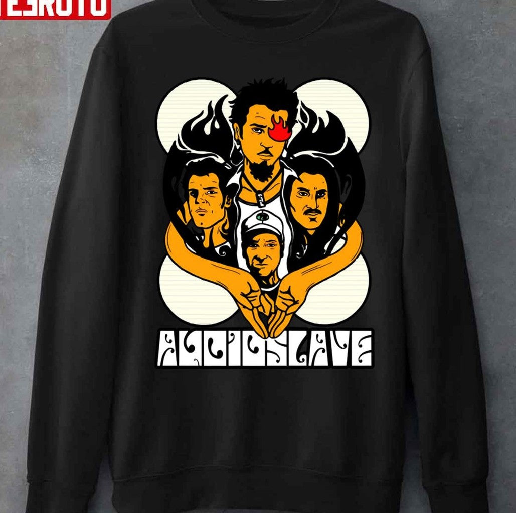 Rage Against Rock Band The Machine Day Gift Rock Unisex T-Shirt Hoodie, Sweatshirt | VibeTeeNation.com (Image 3)