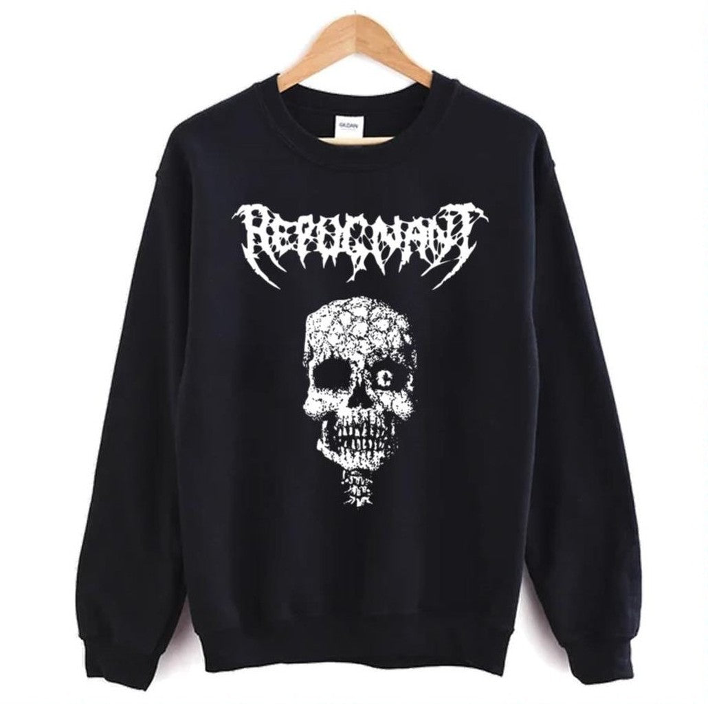 Repugnant Hecatomb Unisex Hoodie T-Shirts, Sweatshirt | VibeTeeNation.com (Image 2)