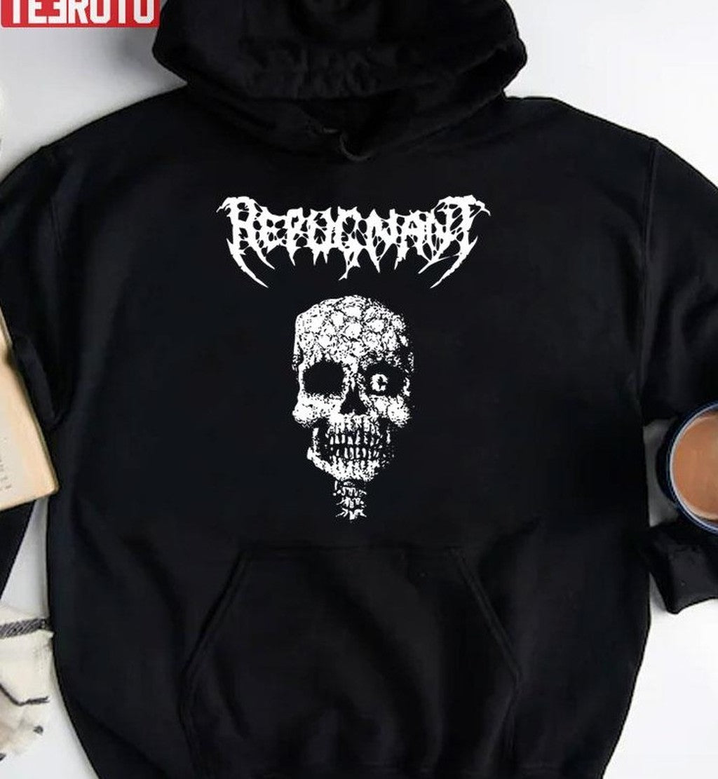 Repugnant Hecatomb Unisex Hoodie T-Shirts, Sweatshirt | VibeTeeNation.com (Image 1)
