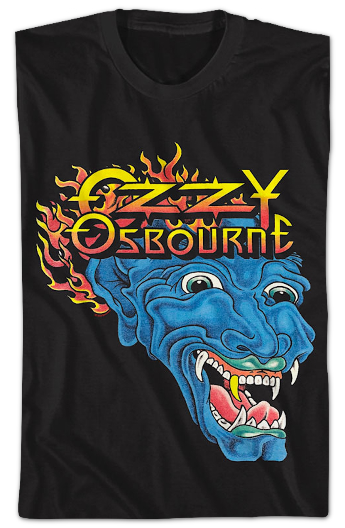 Dragon Tattoo Ozzy Osbourne T-Shirt