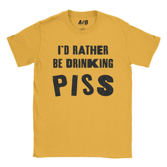 Piss T-Shirt Style001