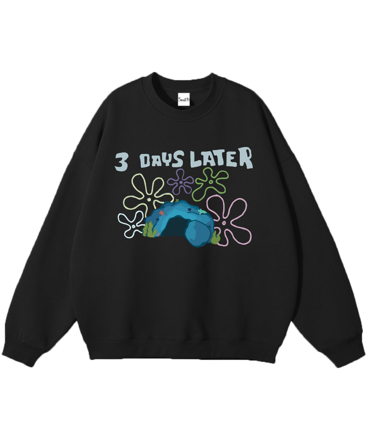 3 Days Later Cotton Christian Sweatshirt