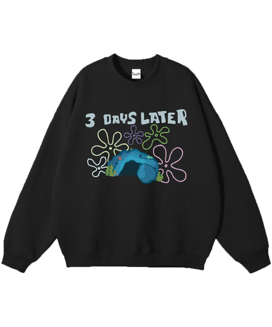 3 Days Later Cotton Christian Sweatshirt