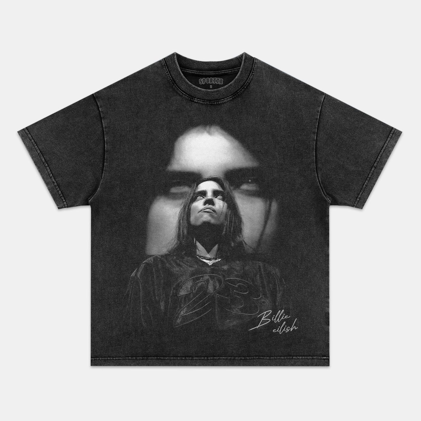 BILLIE EILISH 2025 TEE Style001