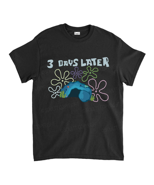 3 Days Later Unisex Cotton Christian T-Shirt