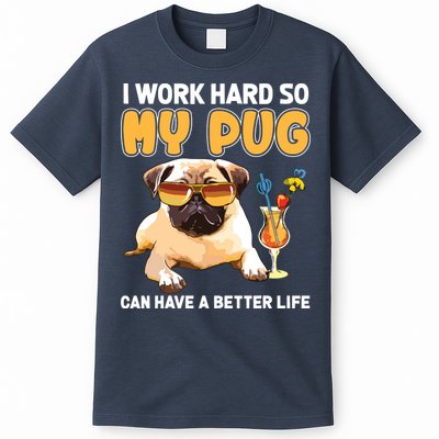 Funny Pug Shirts Pug Lover Gifts T-Shirt Hoodie, Sweatshirt | VibeTeeNation.com