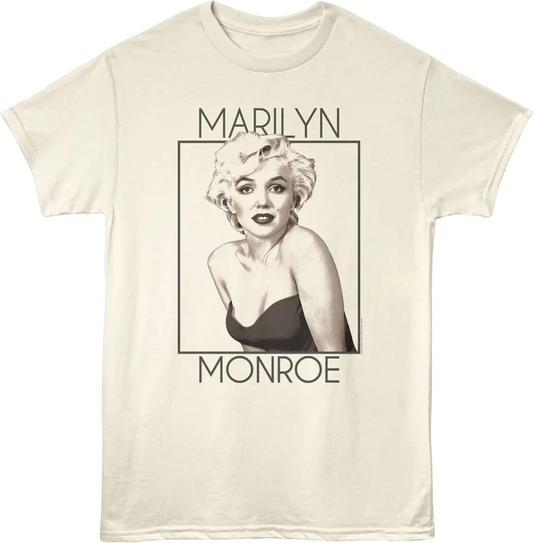 Framed Photo Marilyn Monroe T-Shirt