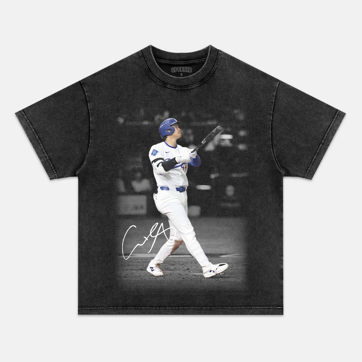 SHOHEI OHTANI 2025 TEE Style001