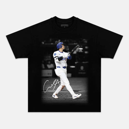 SHOHEI OHTANI 2025 TEE Style001