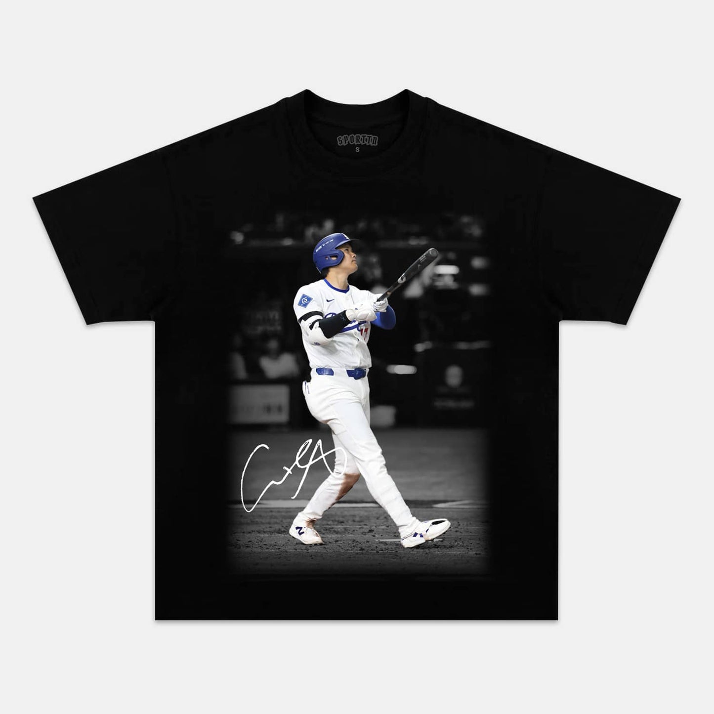 SHOHEI OHTANI 2025 TEE Style001